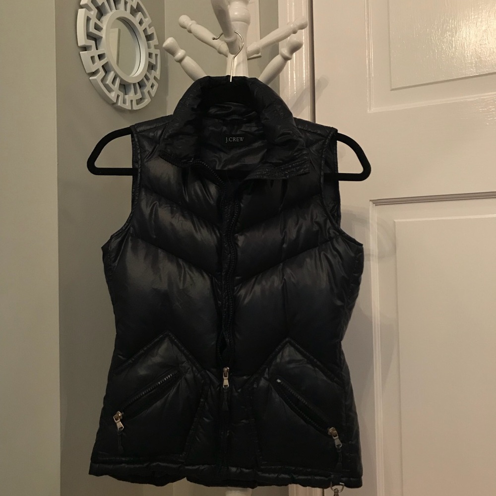 Puffer vest